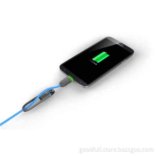 V2.0 Multifunction TPE Cables for iPhone